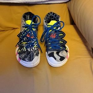 Nike Kybrid 52 basketball